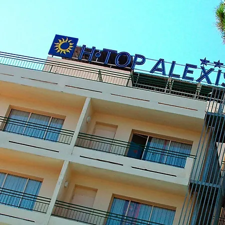 Htop Alexis #htopenjoy 酒店