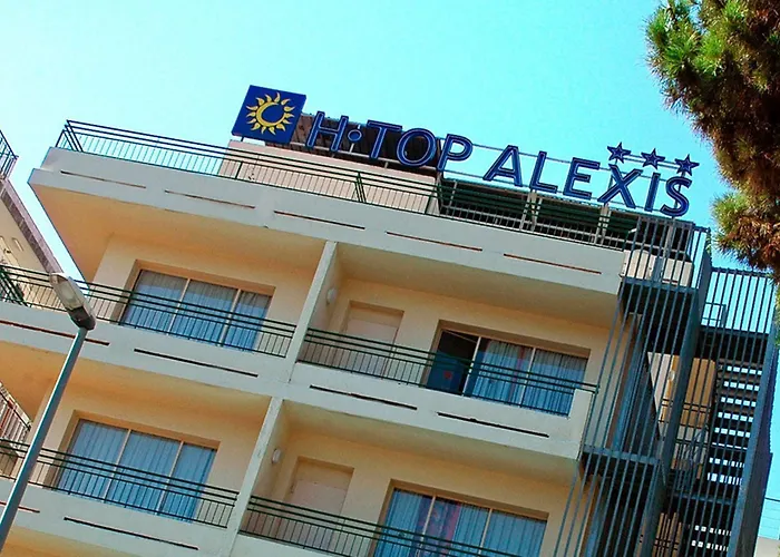 Htop Alexis #htopenjoy Hotel