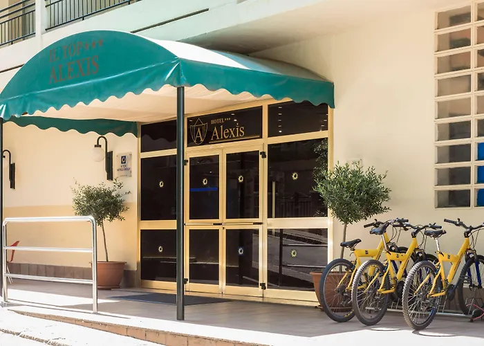 Hotel Htop Alexis #htopenjoy Lloret de Mar
